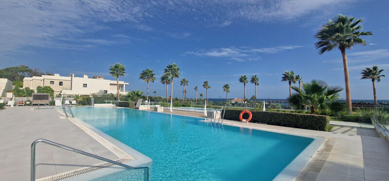 Appartement zu verkaufen in Estepona, Málaga