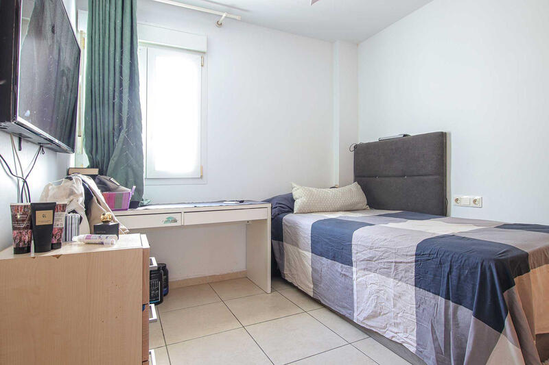 3 slaapkamer Appartement Te koop