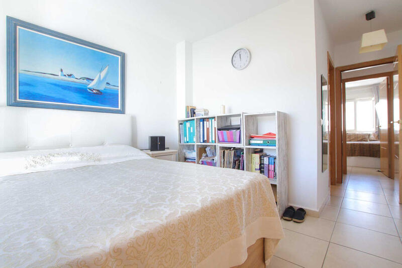 3 Schlafzimmer Appartement zu verkaufen