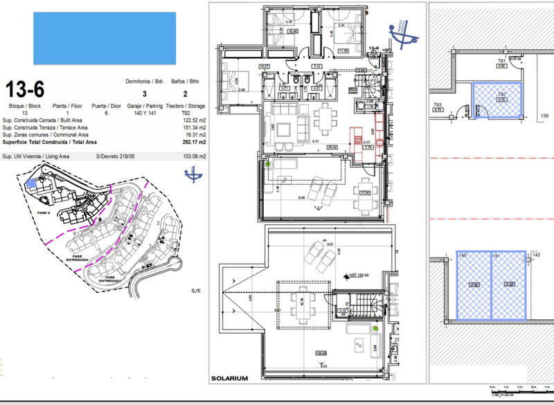 3 bedroom Apartment for sale