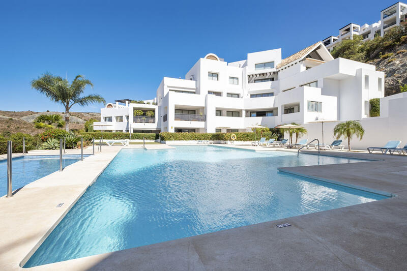 Appartement zu verkaufen in Los Flamingos, Málaga