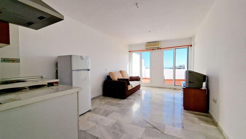 1 Cuarto Apartamento en venta