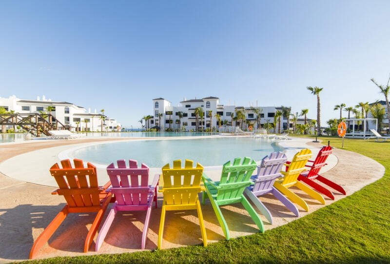 Appartement zu verkaufen in Estepona, Málaga