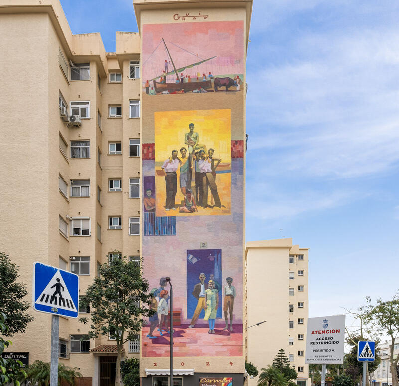 Appartement Te koop in Estepona, Málaga