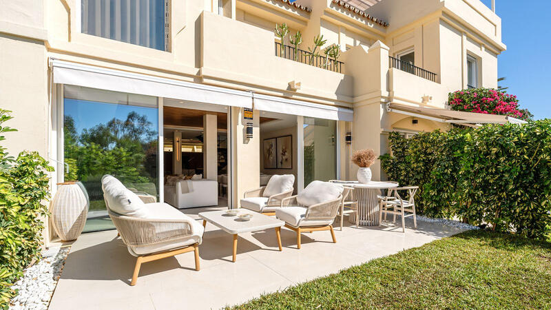 Maison de Ville à vendre dans La Quinta, Málaga