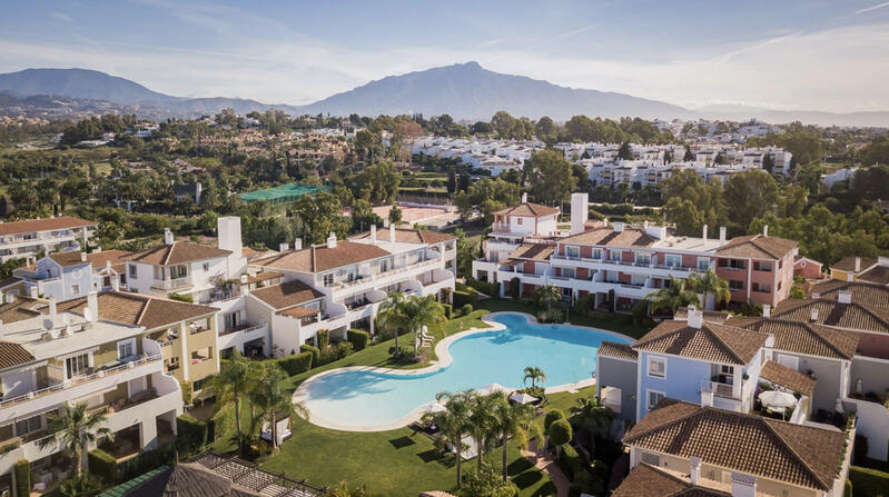 Appartement zu verkaufen in Estepona, Málaga