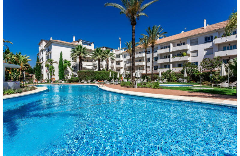 Appartement zu verkaufen in Marbella, Málaga