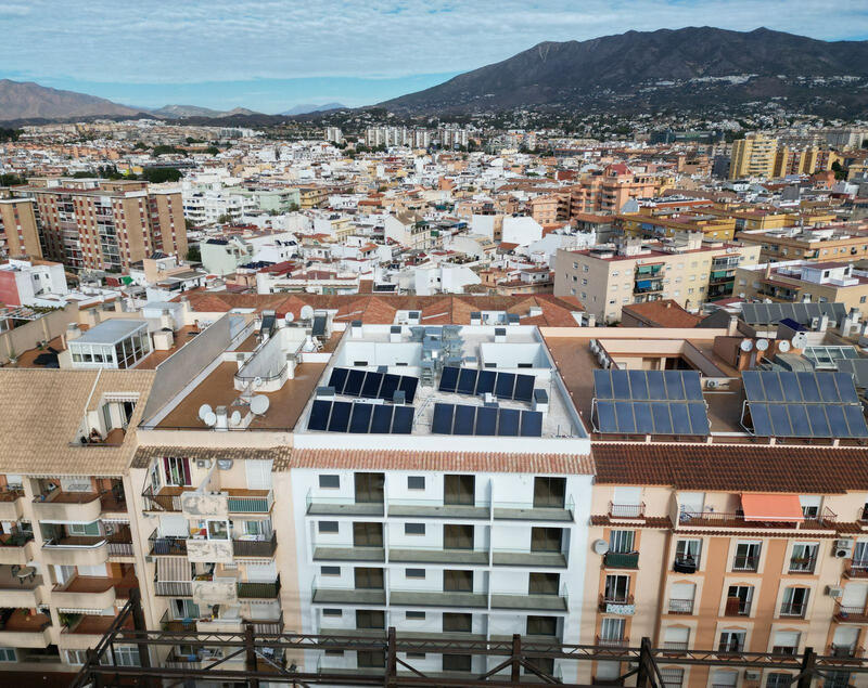 Lägenhet till salu i Fuengirola, Málaga