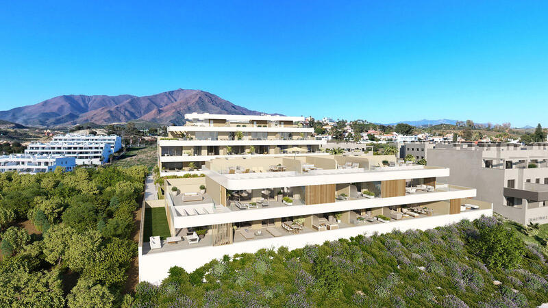 Apartment for sale in Estepona, Málaga