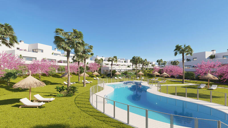 Appartement Te koop in Estepona, Málaga