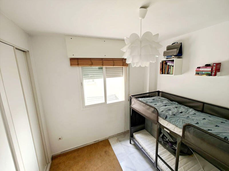 2 Cuarto Apartamento en venta