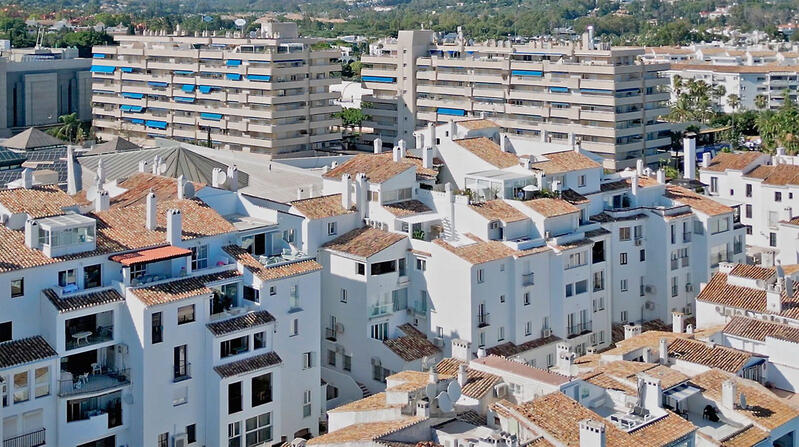 Appartement à vendre dans Puerto Banus, Málaga