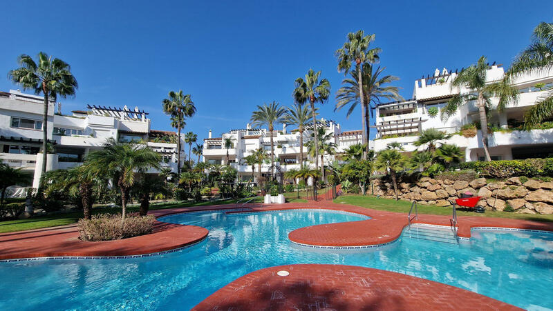 Appartement zu verkaufen in Marbella, Málaga