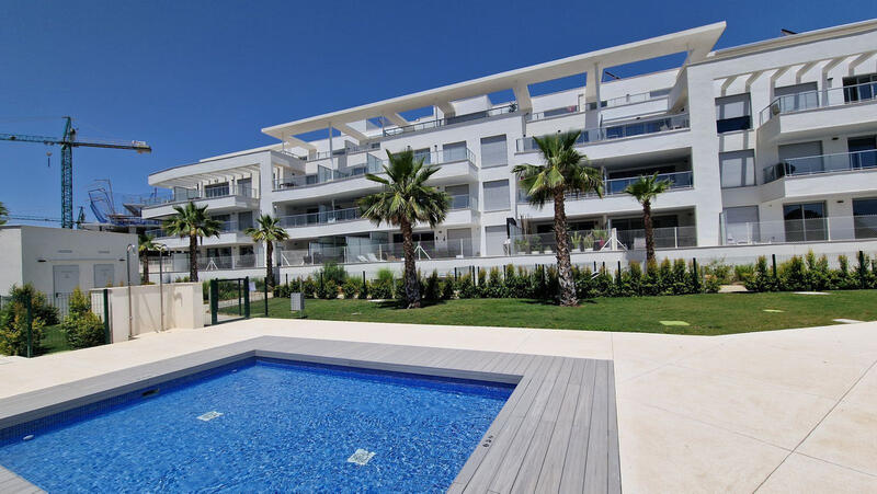 Apartamento en venta en Mijas Costa, Málaga