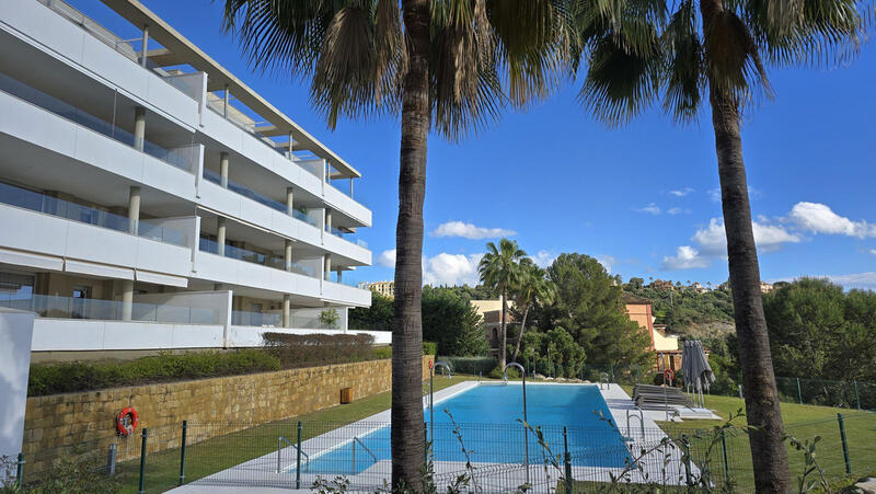 Appartement zu verkaufen in Benahavis, Málaga