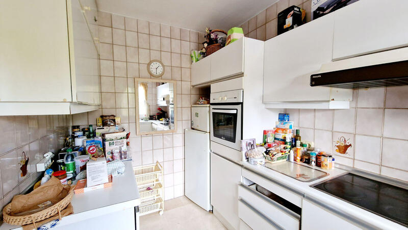 2 slaapkamer Appartement Te koop