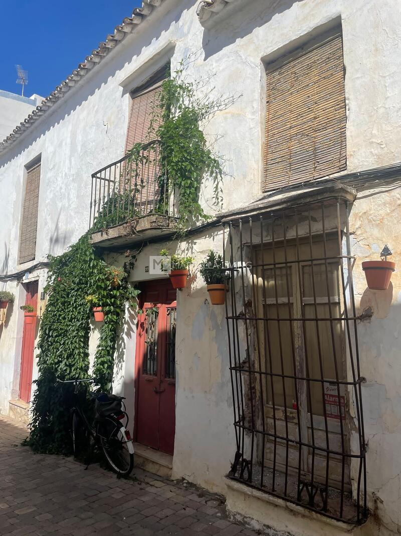 Maison Troglodyte à vendre dans Estepona, Málaga