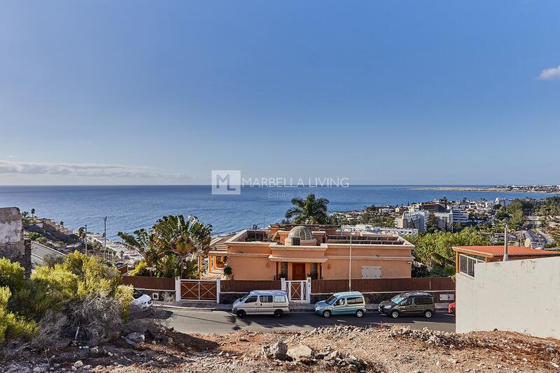 земля продается в El Matorral (San Bartolome de Tirajana), Gran Canaria