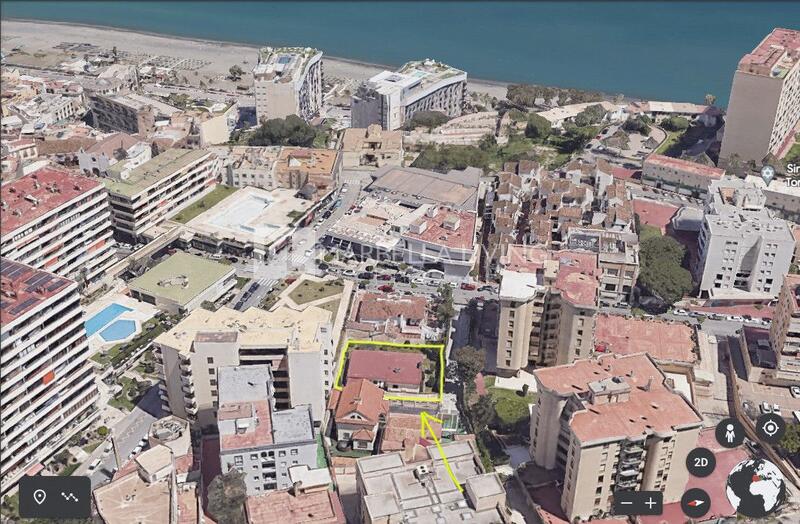 Land for sale in Torremolinos, Málaga