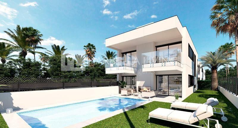 Villa til salg i Puerto Banus, Málaga
