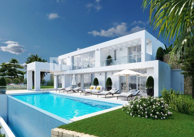 Villa for sale in Ojen, Málaga