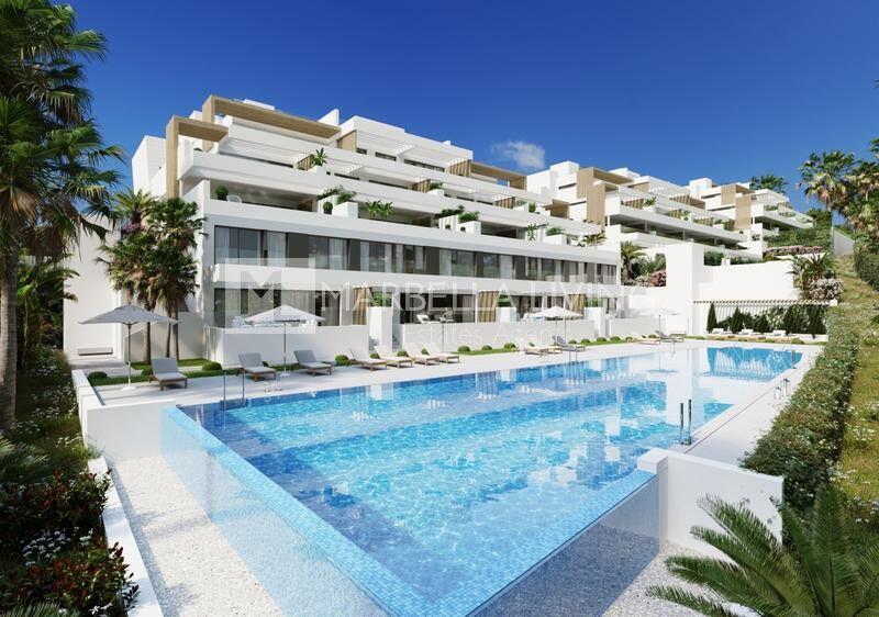 Appartement zu verkaufen in Estepona, Málaga