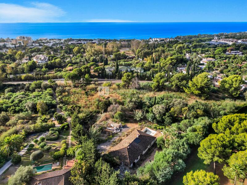 Land for sale in Golden Mile, Málaga