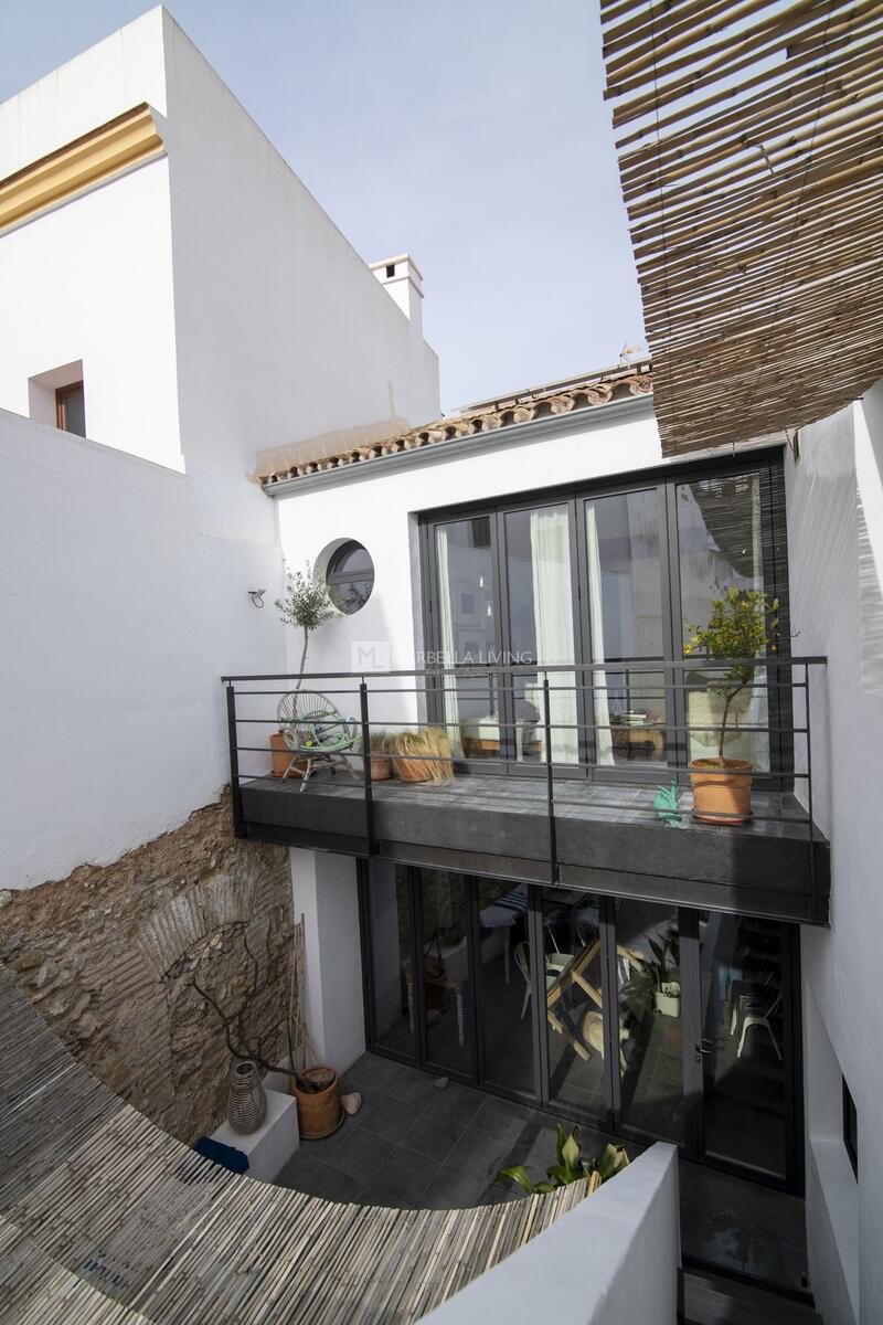 Byhus til salg i Estepona, Málaga