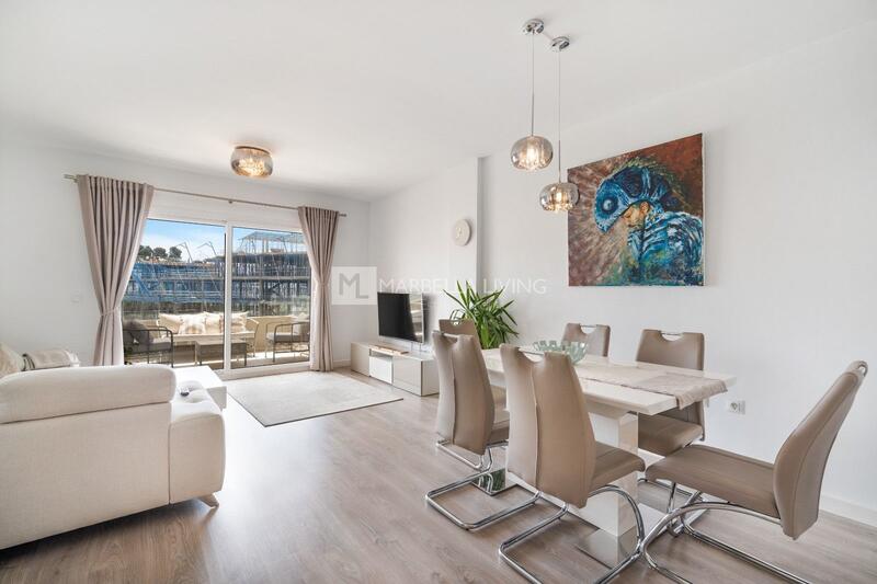 3 slaapkamer Appartement Te koop