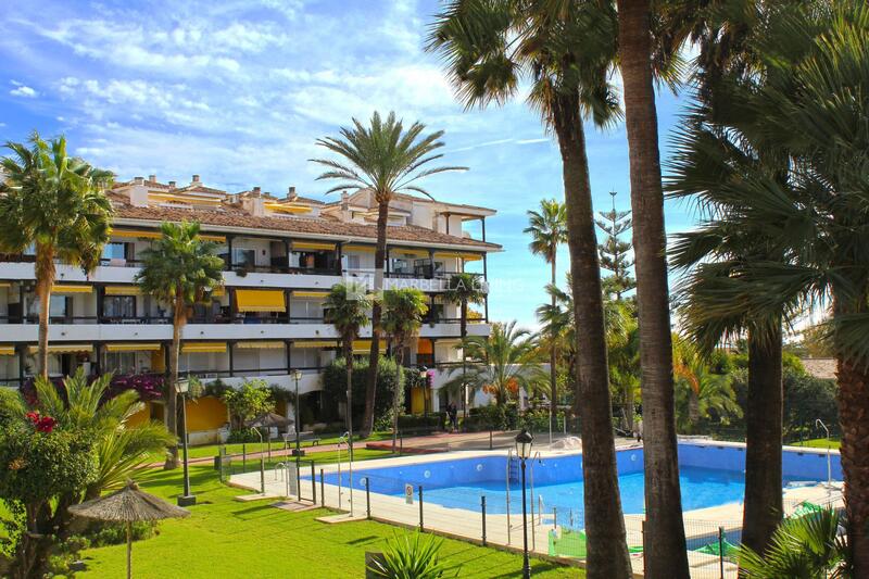 Lejlighed til salg i Golden Mile, Málaga