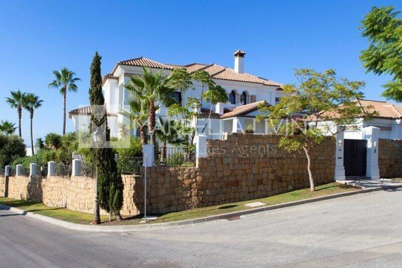 5 Cuarto Villa en venta