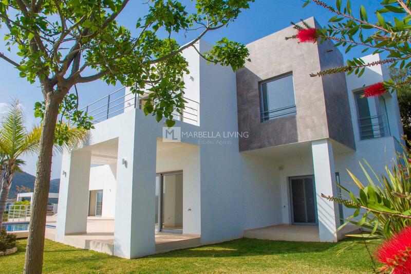 4 Cuarto Villa en venta