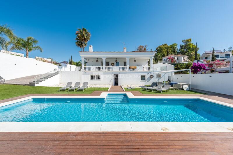Villa à vendre dans Marbella del Este, Málaga