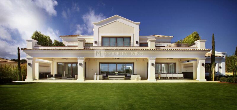 Villa for Short Term Rent in Sotogrande, Cádiz