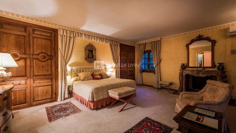 6 chambre Villa à vendre