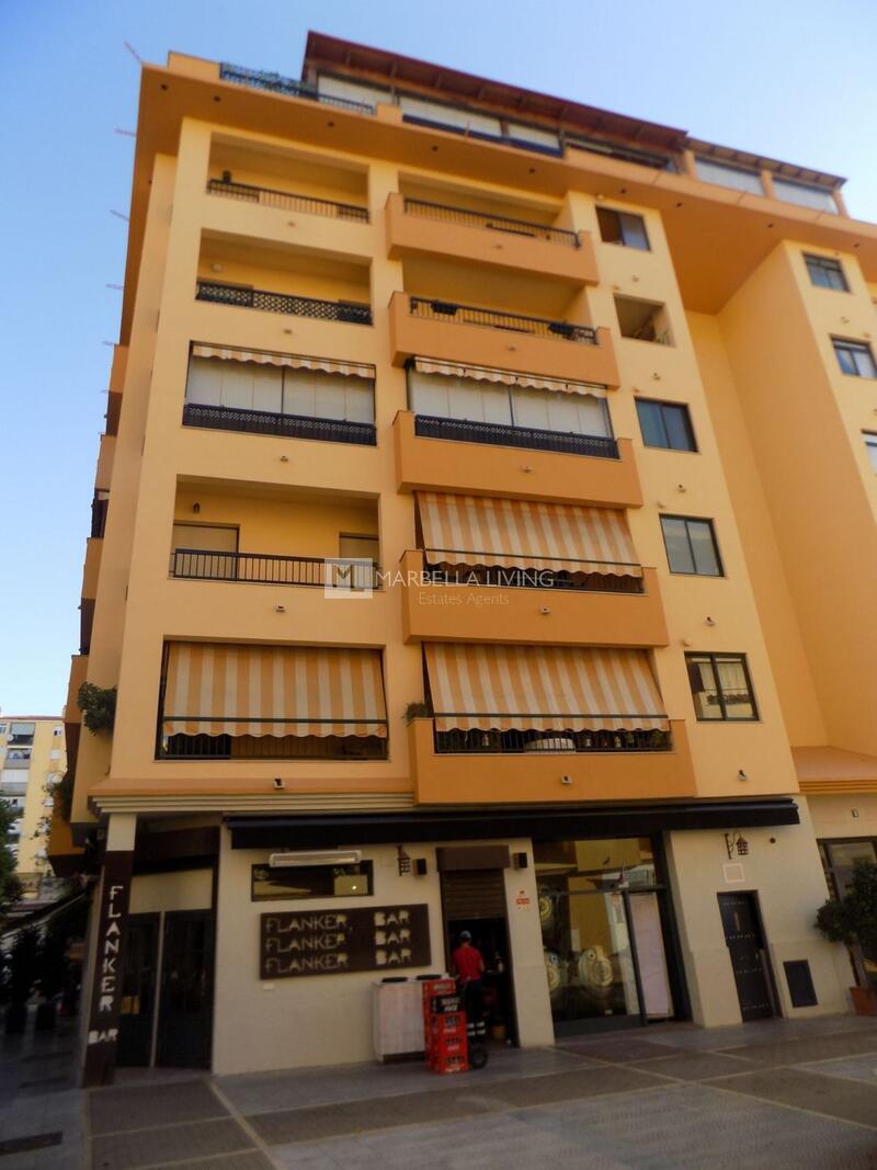 2 Cuarto Apartamento en venta