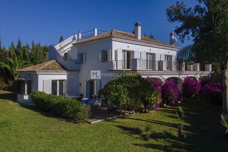 Villa zu verkaufen in San Pedro de Alcantara, Málaga
