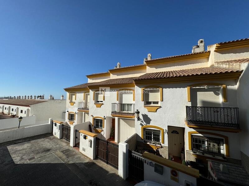 Duplex til salg i Manilva, Málaga