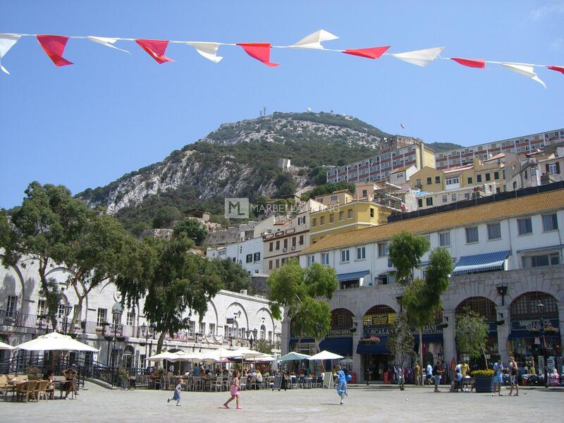 Erhvervsejendom til salg i Gibraltar, Murcia