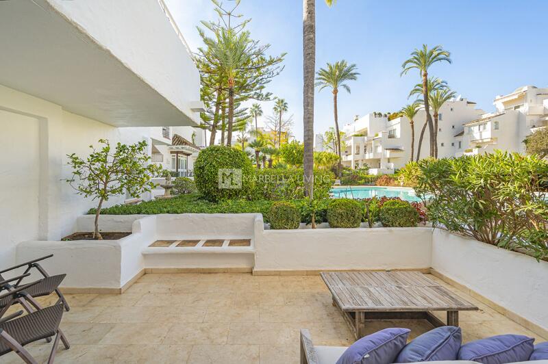 Apartment for sale in Golden Mile, Málaga