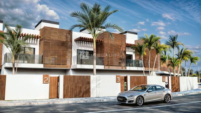 Townhouse for sale in Estepona, Málaga