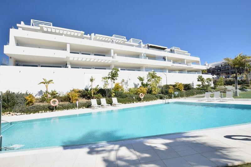 Appartement Te koop in Estepona, Málaga