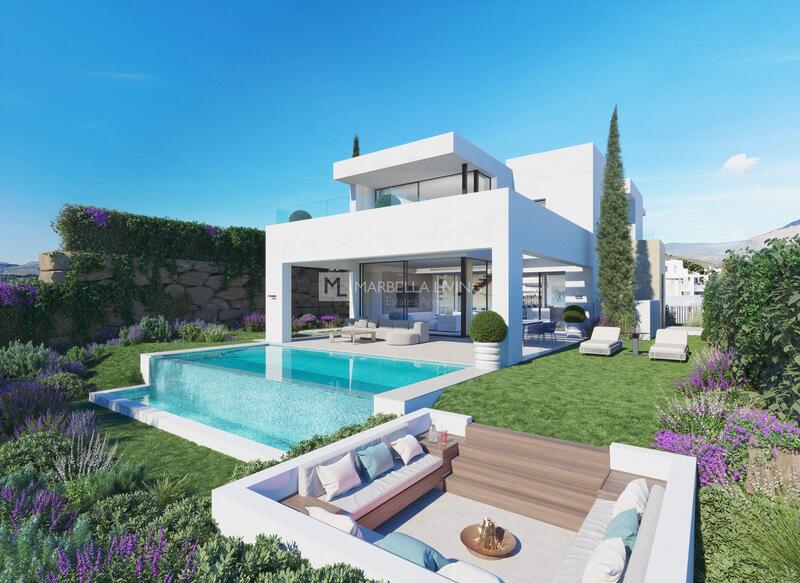 Villa à vendre dans Estepona, Málaga