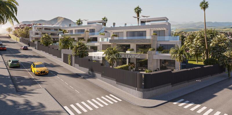 Appartement zu verkaufen in Estepona, Málaga