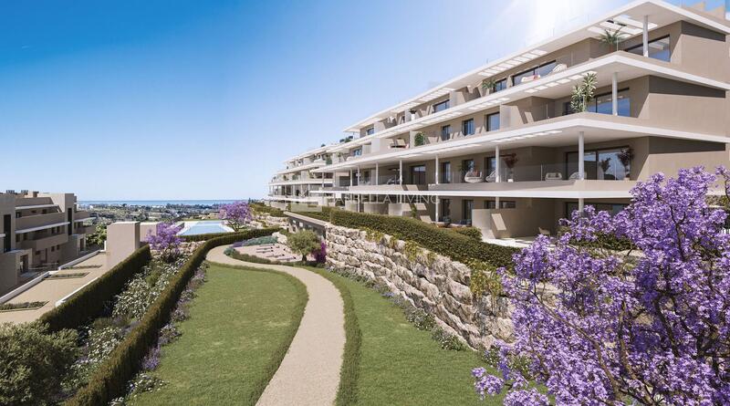 Apartment for sale in Estepona, Málaga