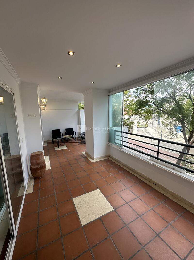 Appartement zu verkaufen in Puerto Banus, Málaga