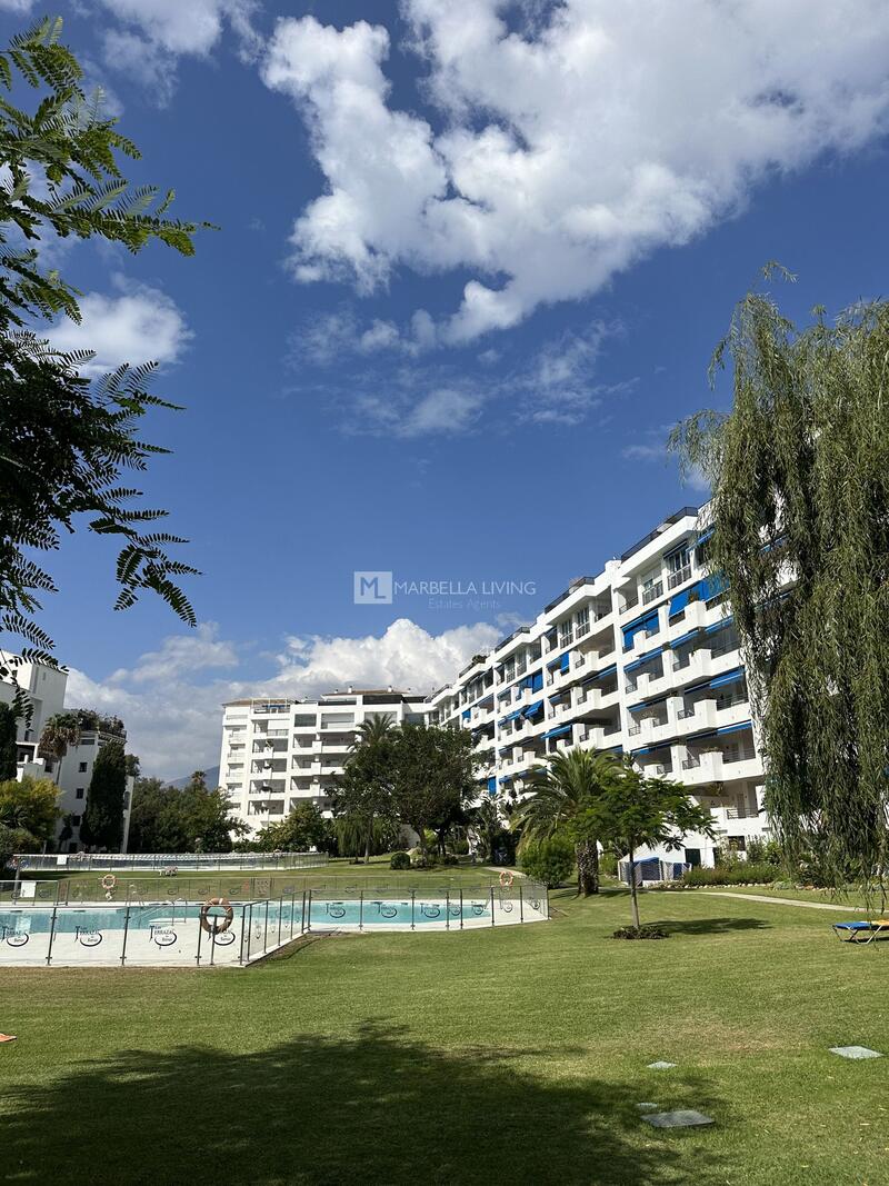 2 slaapkamer Appartement Te koop