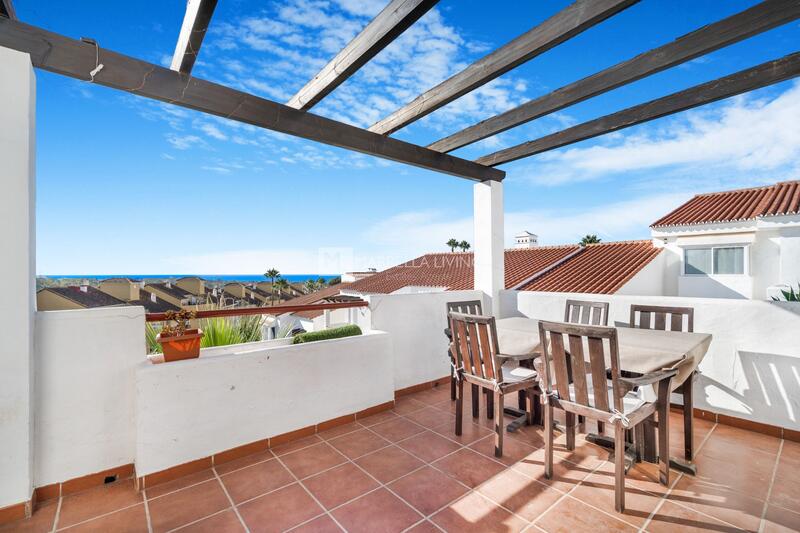 Appartement zu verkaufen in Estepona, Málaga