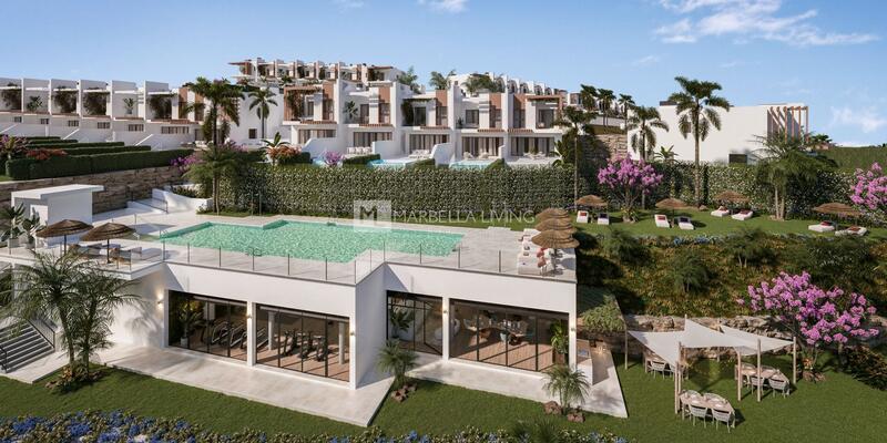 Villa en venta en Mijas Costa, Málaga