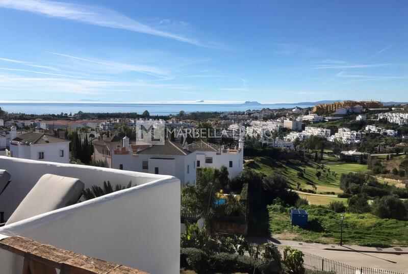 Duplex till salu i Estepona, Málaga